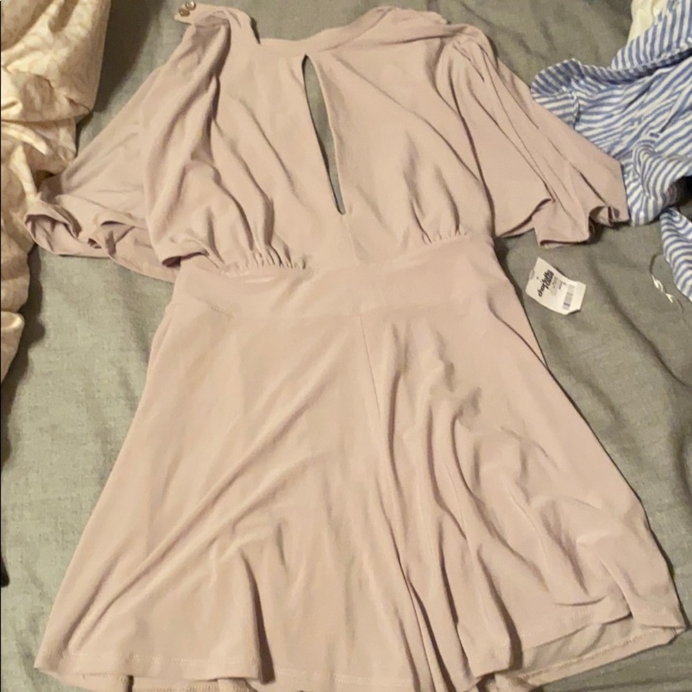 Cute romper
